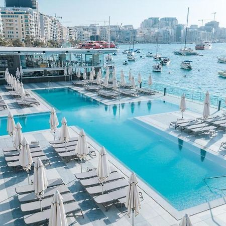 Valletta View Apartments By St Hotels Gzira Ngoại thất bức ảnh