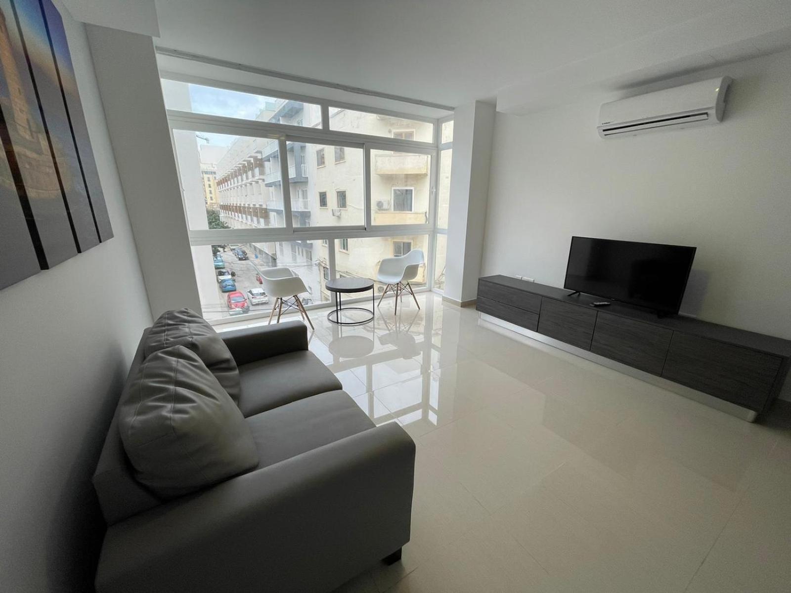Valletta View Apartments By St Hotels Gzira Ngoại thất bức ảnh