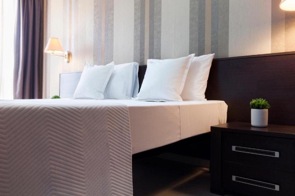 Valletta View Apartments By St Hotels Gzira Ngoại thất bức ảnh