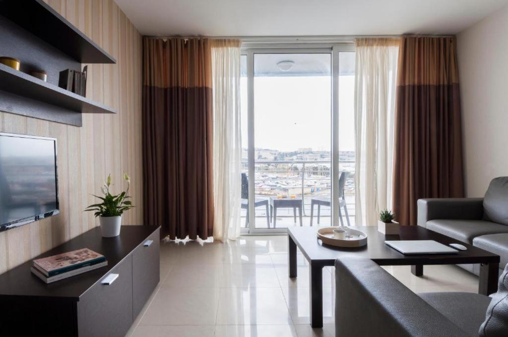 Valletta View Apartments By St Hotels Gzira Ngoại thất bức ảnh