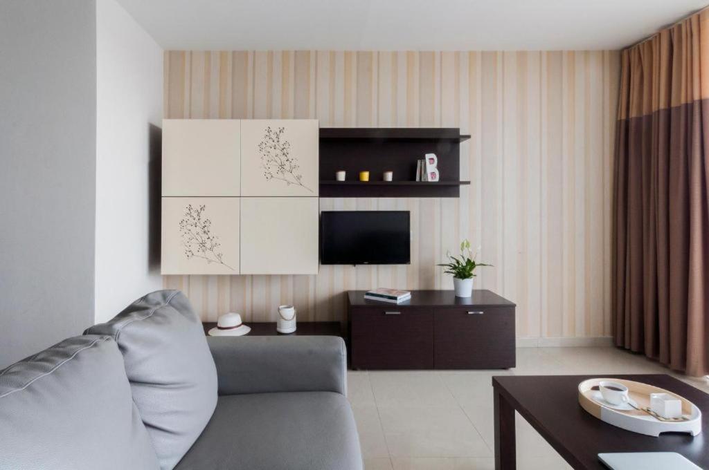 Valletta View Apartments By St Hotels Gzira Ngoại thất bức ảnh