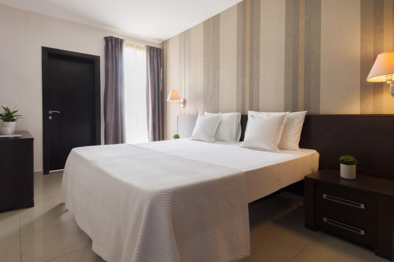 Valletta View Apartments By St Hotels Gzira Ngoại thất bức ảnh